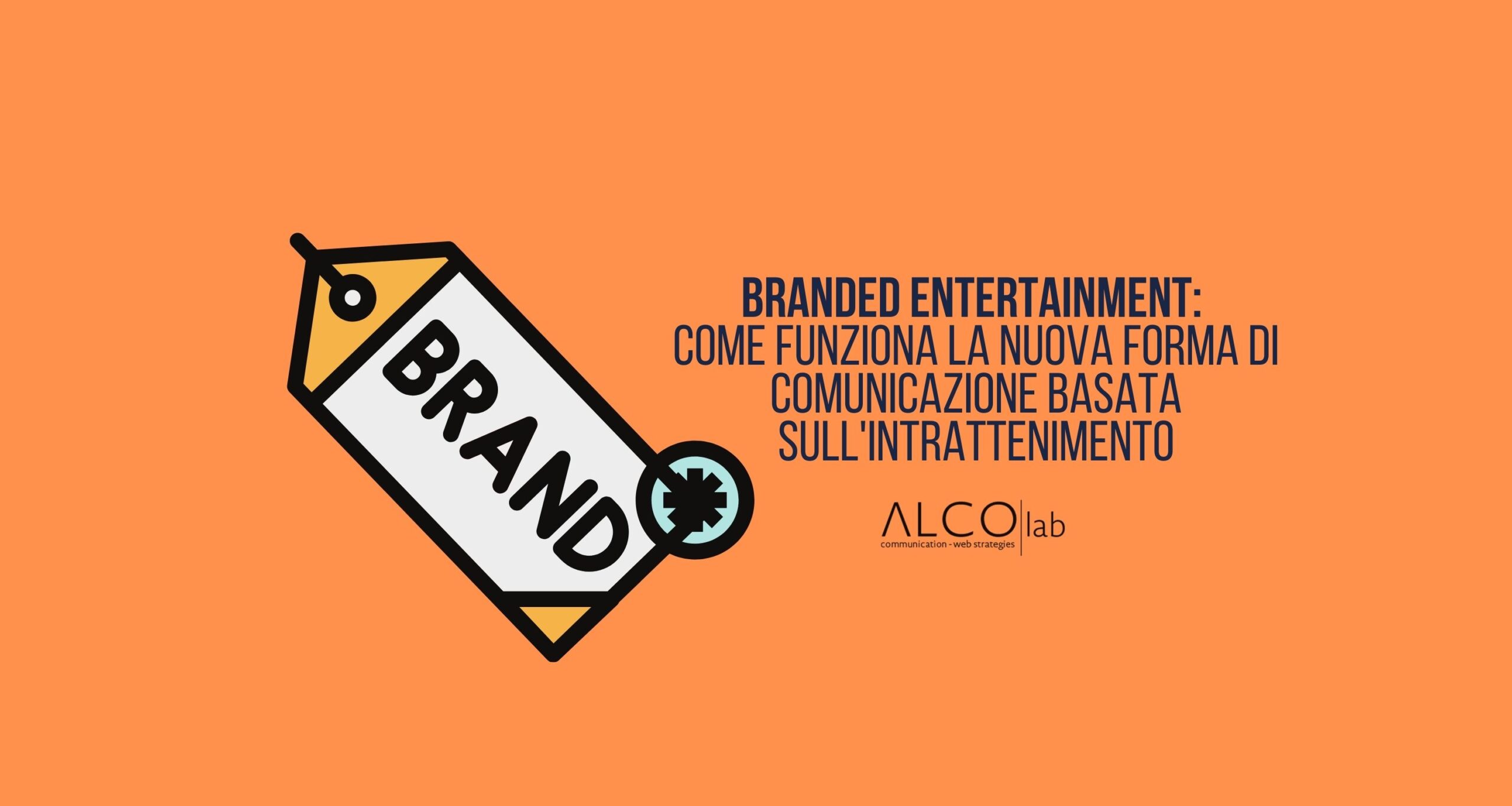 Branded Entertainment